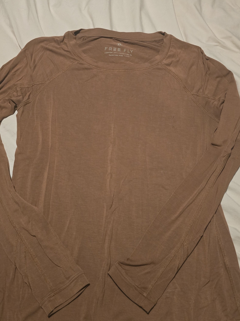 Free Fly Women's Long Sleeve